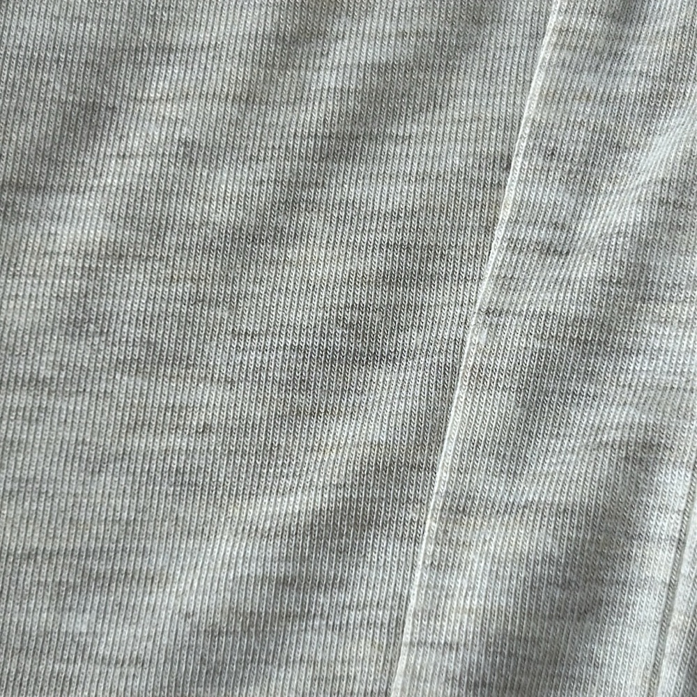 Tommy John Downtime Joggers w Pockets Heathered Oatmeal SZ S w MEASUREMENTS - Picture 12 of 14